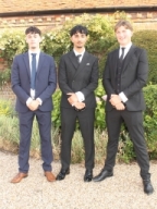 YR 13 Prom 2025